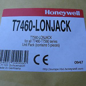 Carte de connexion - T7460-LONJACK - HONEYWELL - Obsolète