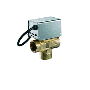 Vanne de zone 3 voies - V8044C1024/B - RESIDEO