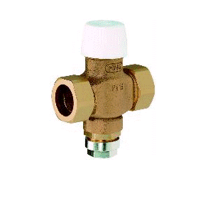 Vanne 2 voies Vérafix Cool - V9406DX015 -RESIDEO