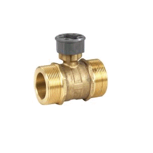 Vanne de régulation – VBG2-15-0.25 – HONEYWELL