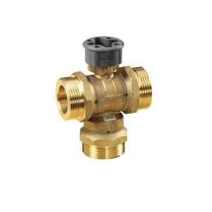 Vanne de régulation – VBG3-15-0.63 – HONEYWELL