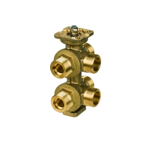 Vanne de régulation – VBG6-15 – HONEYWELL