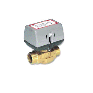 Vanne de zone 2 voies - VC6613AF1000/U - RESIDEO