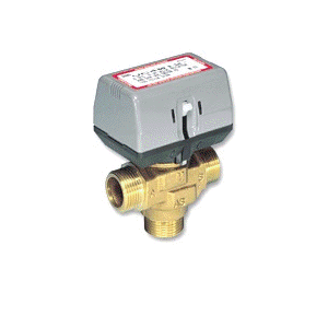 Vanne de zone 3 voies - VC4013MH6000 - HONEYWELL