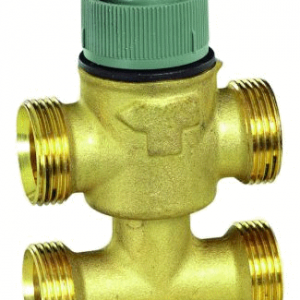 Vanne linéaire compacte 3 voies - VYE15B1.0M - RESIDEO