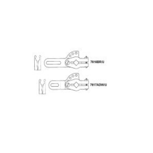 Bras de cranc - 7616BR/U - HONEYWELL