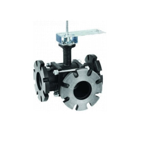 Vanne de régulation – VBF3-100-160 – HONEYWELL
