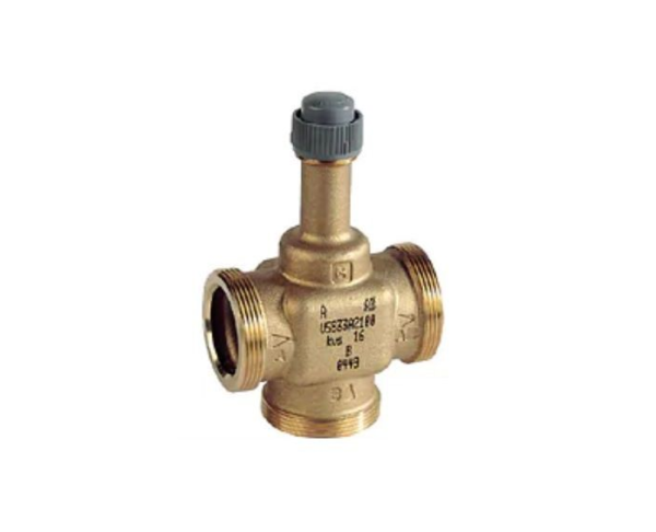 Vanne linéaire filetée PN16 - V5833A2118 - HONEYWELL
