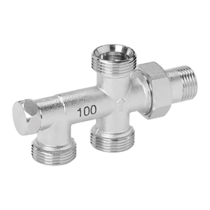 Vanne de distribution - V2211XD020 - RESIDEO