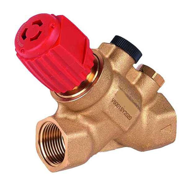 Vanne d' isolement pour Kombi-Auto – V5001SY2015 – RESIDEO