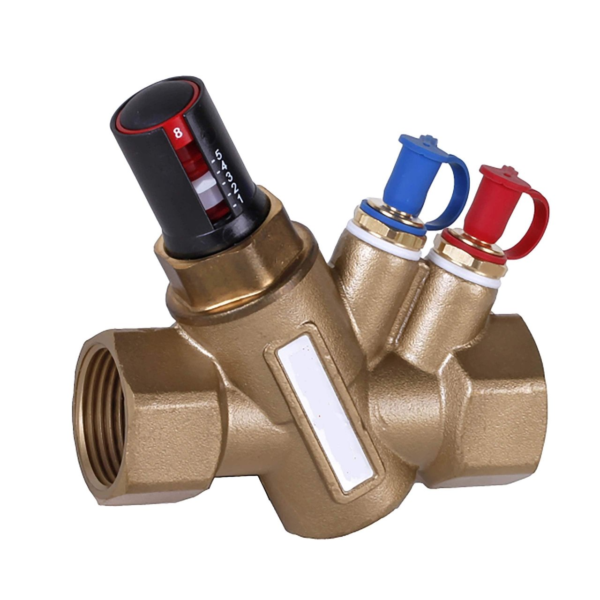 Vanne d'équilibrage automatique – V5003FY20250615 – RESIDEO