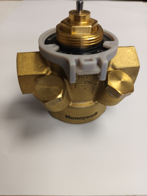 Vanne d'équilibrage - V500520151000 - HONEYWELL - Obsolète