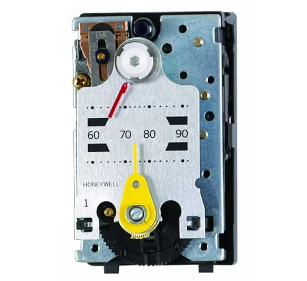 Thermostat pneumatique - TP970A2004/U - HONEYWELL