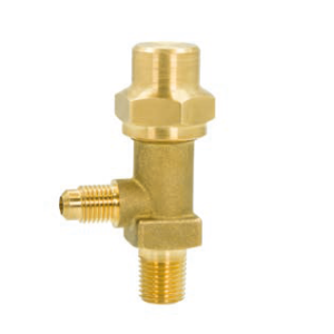 Robinets d'arrêt - Séries 43100-LP pour fluide CO2 (R744) - OLAB