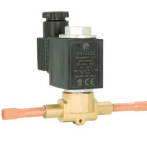 Electrovannes 2 voies - Séries 30000-3 pour fluide CO2 (R744) - OLAB