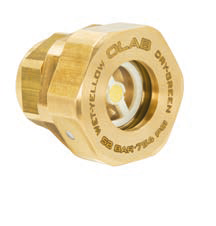 Indicateurs d'humidité et de liquide - Séries 32151 pour fluides A3 (R290) et A2L - OLAB