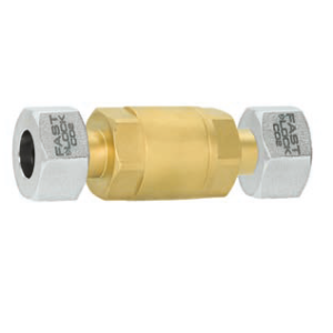 Clapets anti-retour - Séries 33020-FL pour fluide CO2 (R744) - OLAB