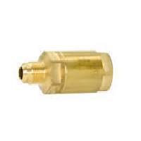 Clapets anti-retour - Séries 33020-FL pour fluide CO2 (R744) - OLAB – Image 2