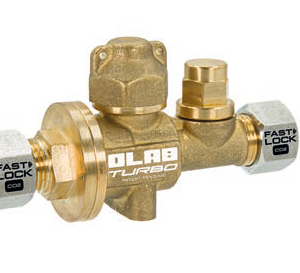 Vannes à bille bidirectionnelle - Séries 37200-FL pour fluide CO2 (R744) - OLAB