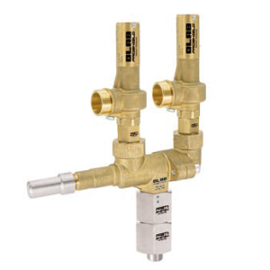 Robinets d'arrêt - Séries 42400-LP pour fluide CO2 (R744) - OLAB