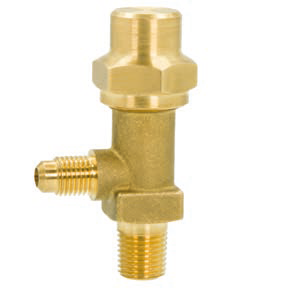 Vannes de remplissage/vidange - Séries 43100 & 43200 pour fluides A3 (R290) et A2L - OLAB