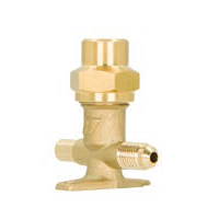 Robinets d'arrêt - Séries 43100-LP pour fluide CO2 (R744) - OLAB – Image 2