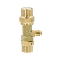 Robinets d'arrêt - Séries 43200-LP pour fluide CO2 (R744) - OLAB – Image 3