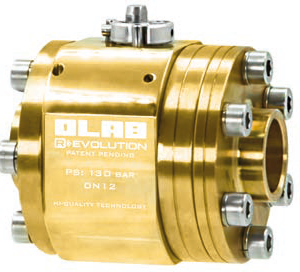 Vannes à bille - Séries K09967 pour fluides A3 (R290) et A2L - OLAB