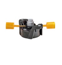 Vannes à bille - Séries K09979 3-WAY UNIVERSAL pour fluide CO2 (R744) - OLAB – Image 5