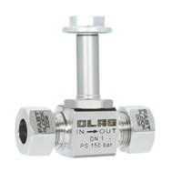 Electrovannes 2 voies - Séries K10022 pour fluide CO2 (R744) - OLAB – Image 2