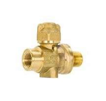 Vannes à bille - Séries K10212 pour fluide CO2 (R744) - OLAB – Image 3