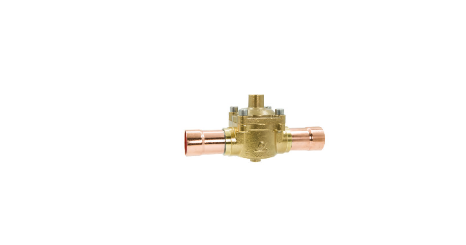 Clapets anti-retour - Séries 33000-33100 pour fluides standards HCFC, HFO/HFC - OLAB