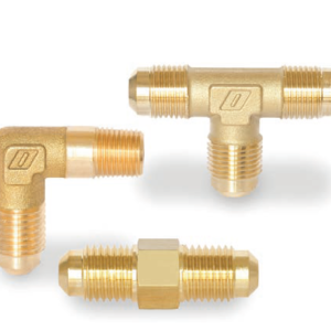 Raccords filetés - Séries 31000  pour fluides standards HCFC, HFO-HFC - OLAB
