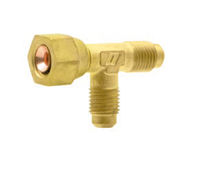 Raccords filetés - Séries 31500 pour fluides standards HCFC, HFO-HFC - OLAB – Image 4