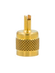 Raccords filetés - Séries 31500 pour fluides standards HCFC, HFO-HFC - OLAB – Image 2