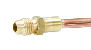 Raccords filetés - Séries 31500 pour fluides standards HCFC, HFO-HFC - OLAB – Image 14