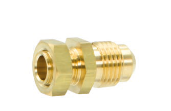 Raccords filetés - Séries 31500 pour fluides standards HCFC, HFO-HFC - OLAB – Image 13