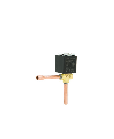 Electrovannes NC – Séries K09200 pour fluides standards HCFC, HFO-HFC – OLAB