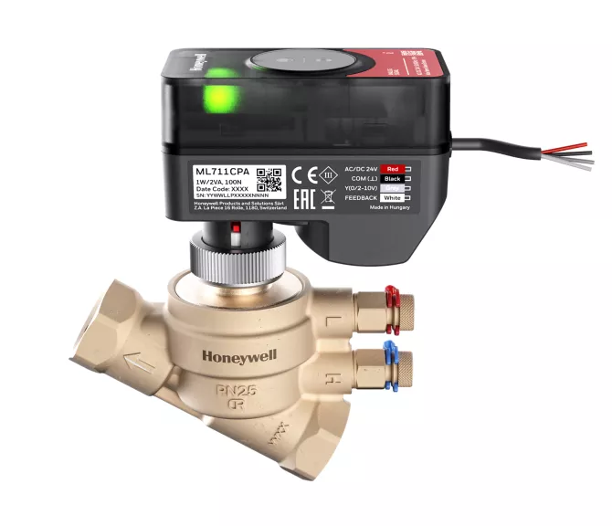 Moteur de vanne – ML711CPA – HONEYWELL – Image 2