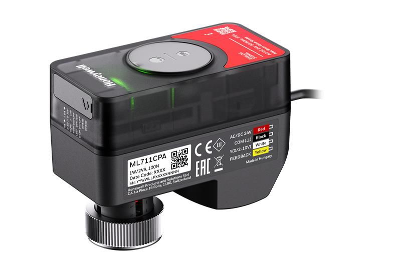 Moteur de vanne – ML711CPA – HONEYWELL