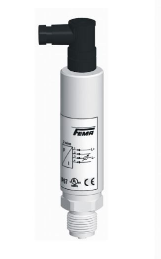Transmetteurs de pression – PTSRB0251A3 – HONEYWELL